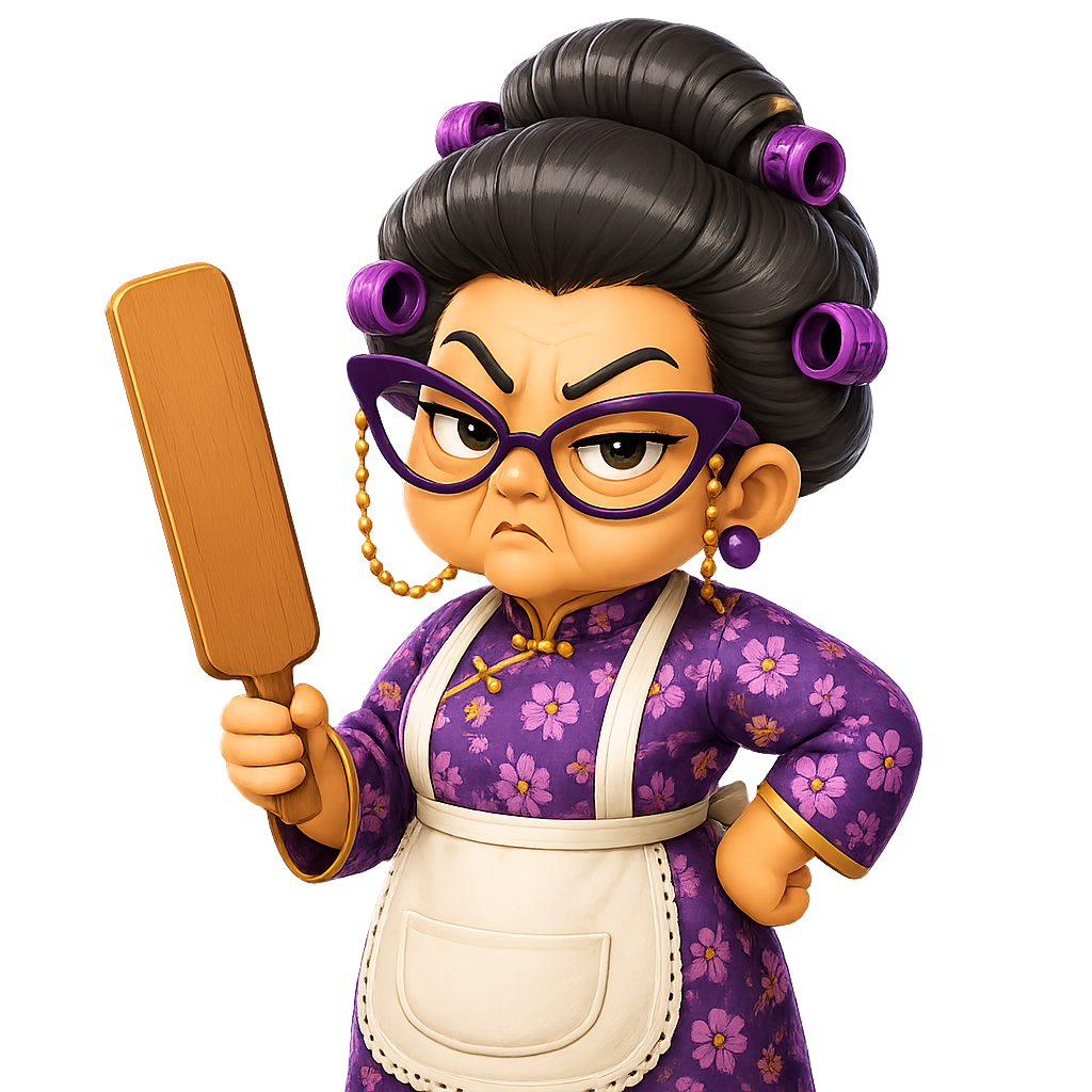 Granny Cho
