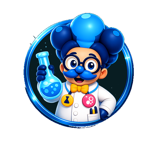 Professor Bunsen Blue